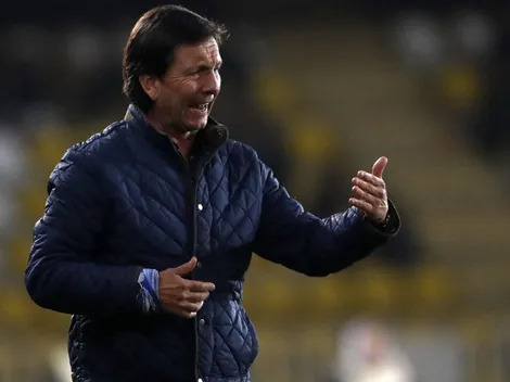 Nano Díaz responde a críticas peruanas contra Coquimbo Unido