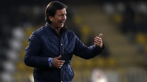 Fernando Díaz adelantó la visita de Coquimbo Unido a Universitario.