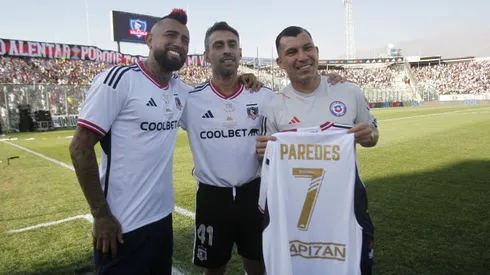 A diferencia de Valdivia y Vidal, el Pitbull Medel no quiere volver a Chile