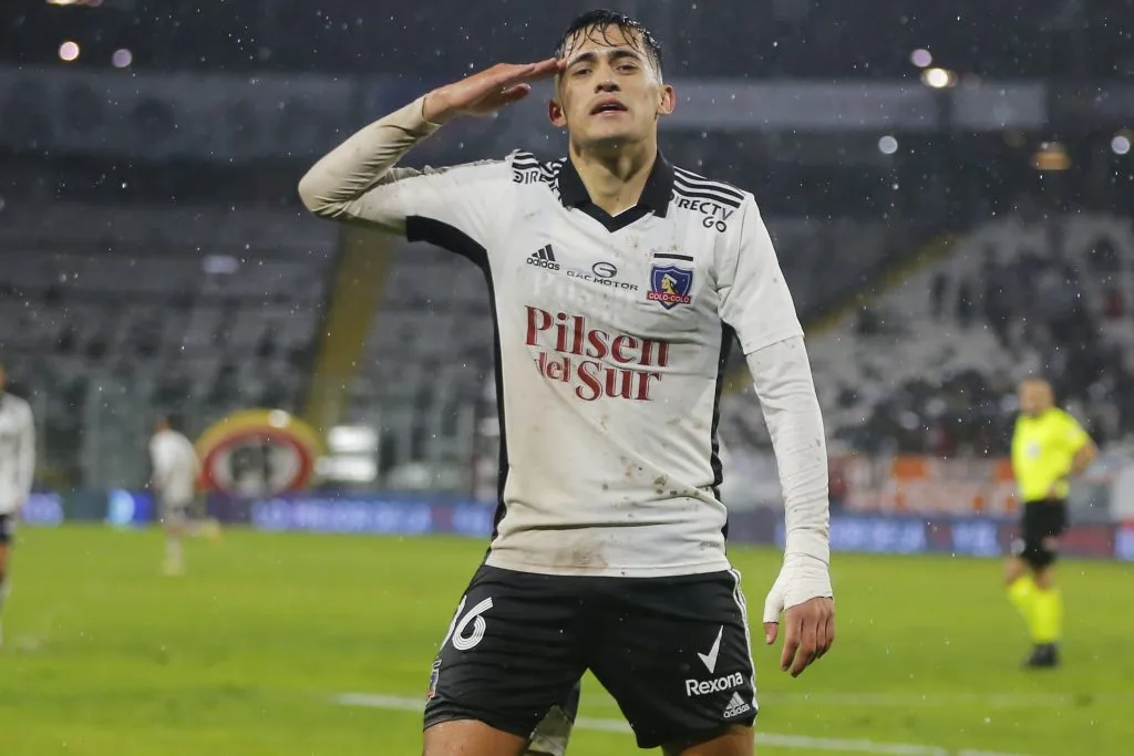 Según Transfermarkt, Pablo Solari tiene un costo actual de 8 millones de Euros | Photosport