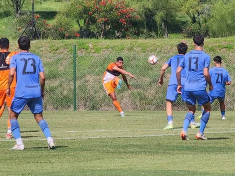 Cobreloa se recupera de la goleada y empata con reserva de Belgrano