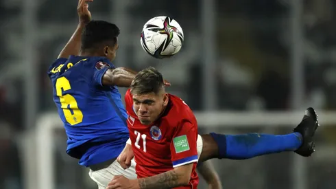 Carlos Palacios es uno de los jugadores con 23 años fuera del torneo.