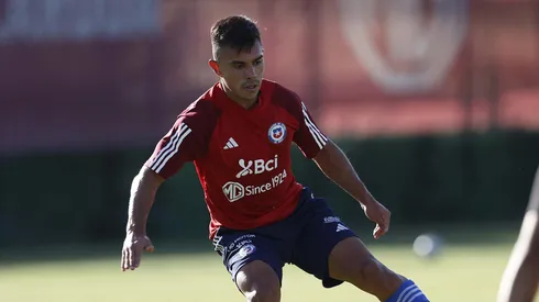 La Roja debuta el domingo y Nico Córdova define su equipo