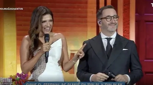 ¿Quién se presenta y cuál es la programación de hoy en el Festival de Olmué?