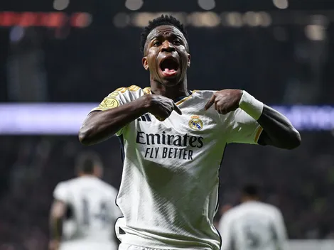 "Soy muy bueno": Vinicius queda en ridículo en el derby madrileño