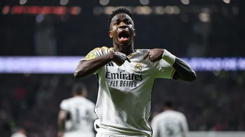 Vinicius se ha ganado el odio de propios y ajenos.