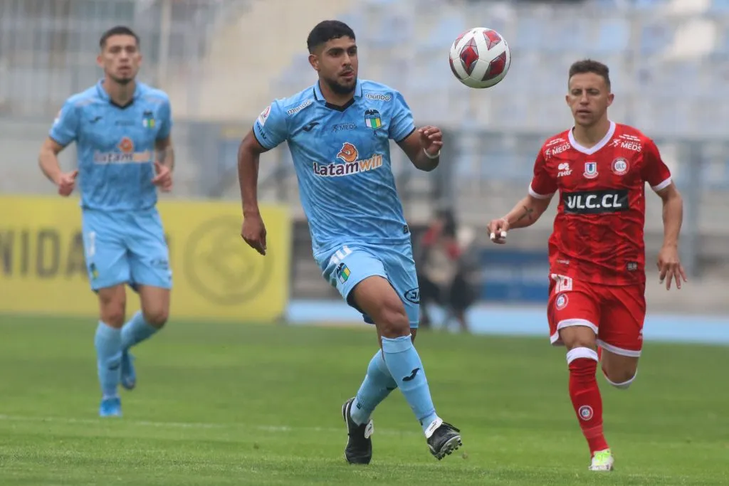 Buonanotte será refuerzo celeste | Photosport