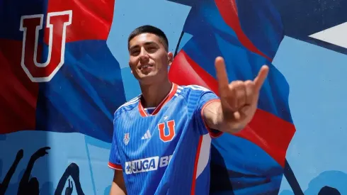 El Tucu Sepúlveda llega desde Audax Italiano.