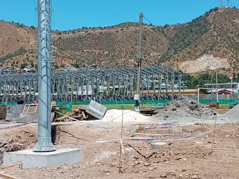 Potros sin corral: Melipilla y la eterna espera de su estadio