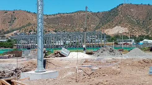 El Roberto Bravo Santibáñez no cuenta con financiamiento para el último 30% de su construcción.