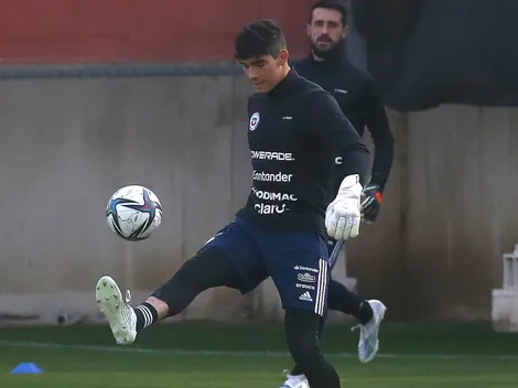 Vicente Reyes: el estadounidense de la Roja preolímpica