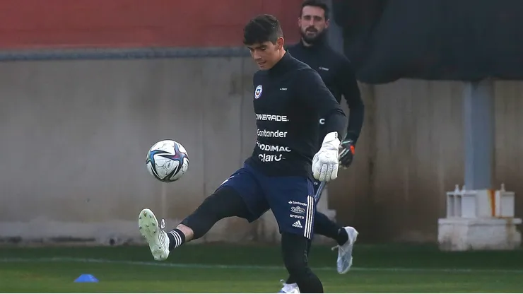 Vicente Reyes es una de las figuras de la Roja preolímpica