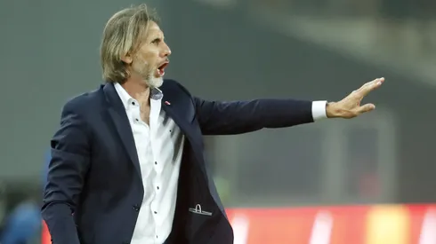 Gareca está cerca de concretar su llegada a la selección chilena