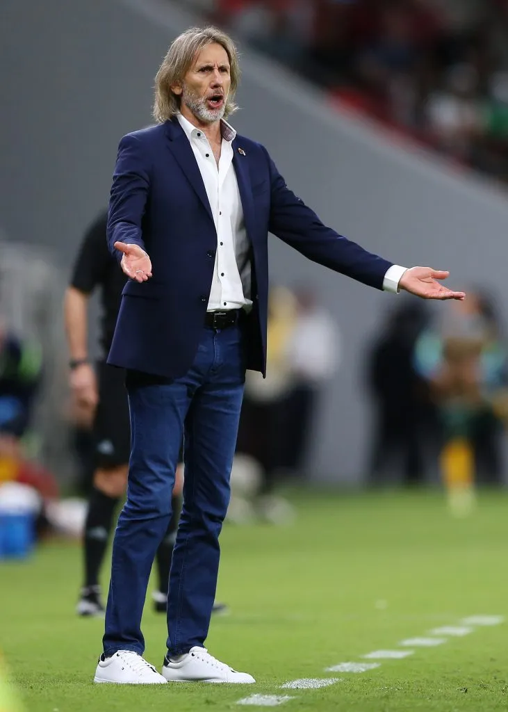 Gareca prepara su desembarco en la selección chilena