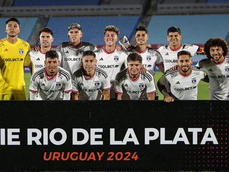 Con un esperado regreso: formación de Colo Colo ante Nacional