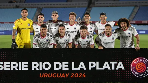 Colo Colo tendrá un cambio en ataque para su segundo amistoso de pretemporada.