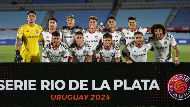 Colo Colo tendrá un cambio en ataque para su segundo amistoso de pretemporada.