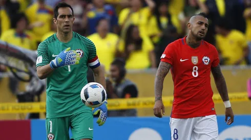 Vidal quiere convencer a Bravo, pero pidió paciencia