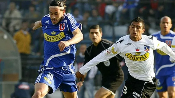 Arturo Vidal volverá a jugar el Superclásico ante la U al llegar a acuerdo con Colo Colo. Foto: Archivo.