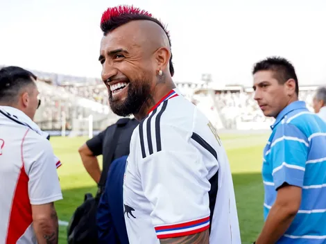 "Con la U no se...": la advertencia de Vidal para el Superclásico