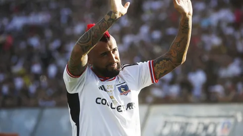 Hay acuerdo: Arturo Vidal regresa a Colo Colo.