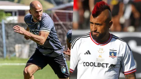 Sebastián Sáez espera que la negociación entre Arturo Vidal y Colo Colo siga entrampada hasta después de la Supercopa de Chile.