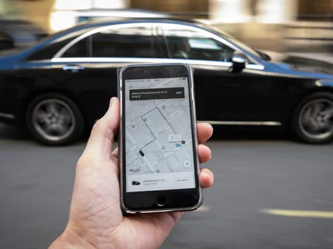 Nueva función de Uber: ¿Cómo usar la grabación de audio?