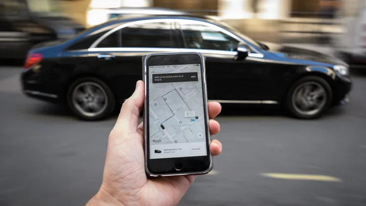 Estos son los objetos más olvidados en un Uber en Chile