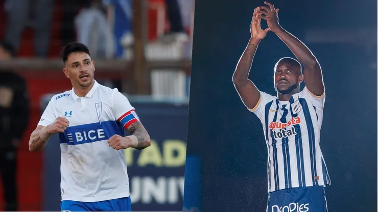 Universidad Católica juega en Perú.