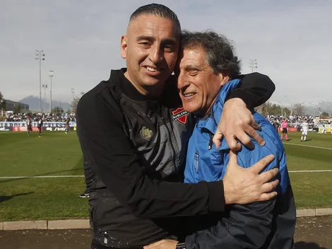 Salas revela su objetivo a corto plazo: volver al efecto Jaime García