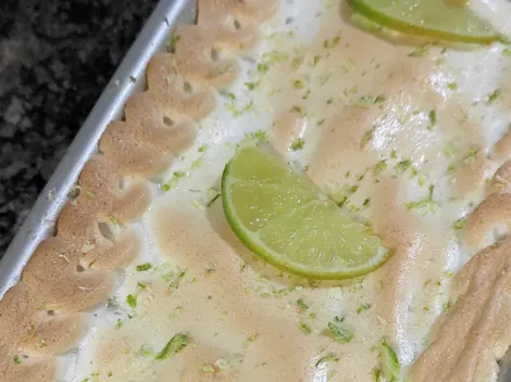 ¿Cómo hacer pie de limón? Ingredientes y paso a paso de la receta dulce