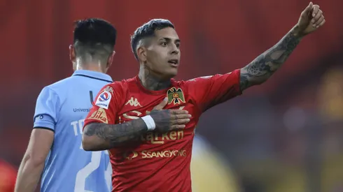 Rodrigo Piñeiro tiene serias chances de salir de Unión Española.