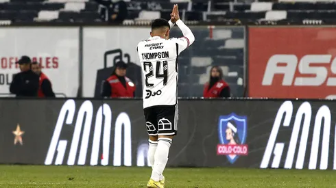 Thompson se va de Colo Colo rumbo a Rusia.