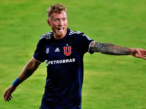 Thomas Rodríguez encuentra otro club en el fútbol chileno