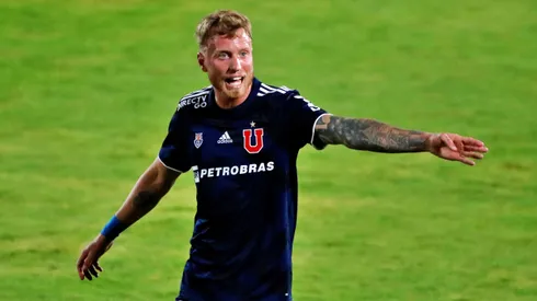 Rodríguez encuentra nuevo club en Chile.