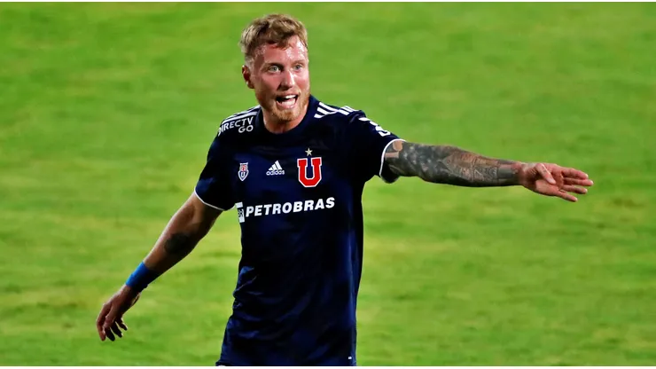 Rodríguez encuentra nuevo club en Chile.