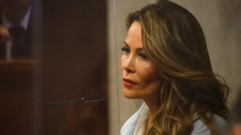 ¡Aún no evita la cárcel! Cathy Barriga podría quedar en prisión preventiva.