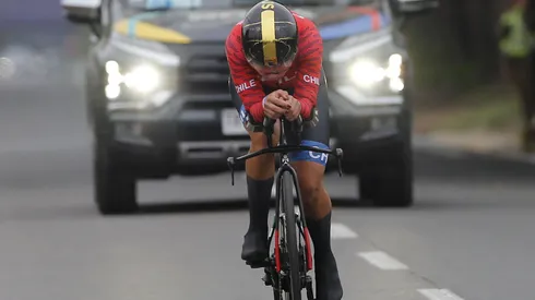 Federación de Ciclismo le responde a Aranza Villalón por polémico cupo a París 2024.