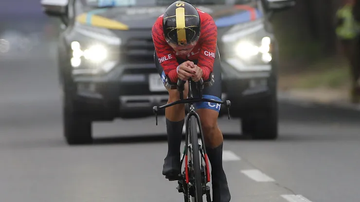 Federación de Ciclismo le responde a Aranza Villalón por polémico cupo a París 2024.