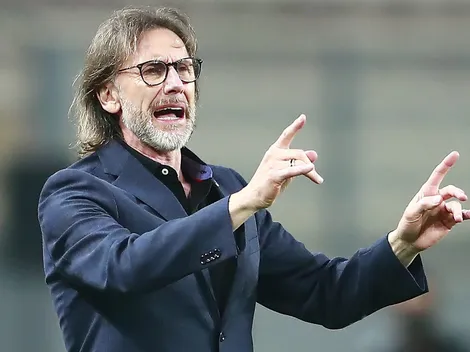 "Posibilidad inmensa": Gareca cada vez más cerca de la Roja