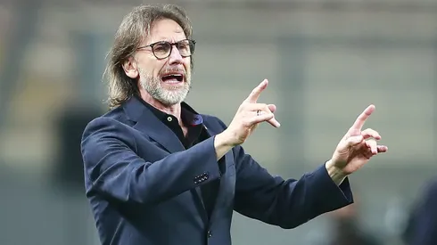 "Posibilidad inmensa": Gareca cada vez más cerca de la Roja