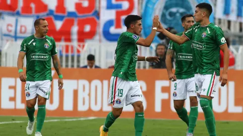 Sepúlveda se encuentra con Marcelo Díaz en la U.