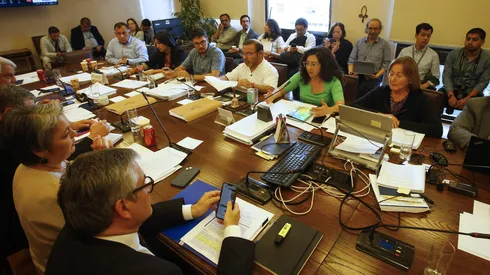 Comisión de Hacienda de la Cámara de Diputados discute la Reforma Previsional (17 de enero de 2024)