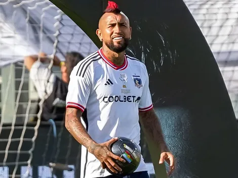 Colo Colo cumple exigencia clave de Vidal en nueva oferta
