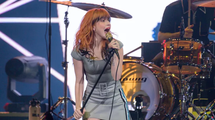 ¡Paramore se baja de Lollapalooza Brasil!