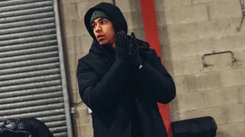 Todos los trabajos se hacen bajo condiciones climáticas de mucho frío.