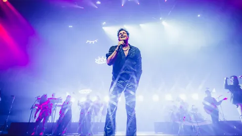 Carlos Vives ya se presentó en Chile el 2023 y repite este 2024.