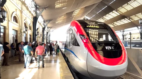 Revisa qué panoramas hay en Curicó si viajas en el tren rápido