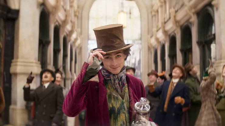 ¡Wonka ya tiene fecha de estreno en el streaming!