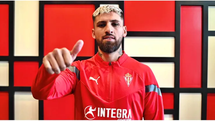Jeraldino puso punto final a dos temporadas muy discretas en España.